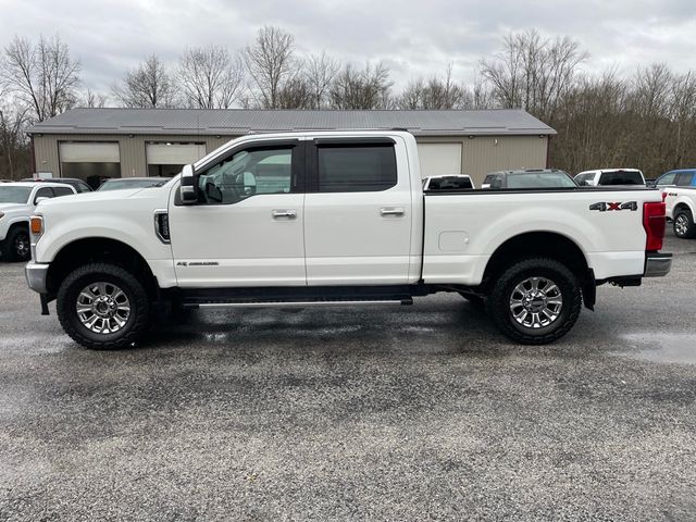 2020 Ford F-250 Lariat