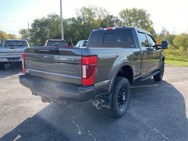 2020 Ford F-250 Lariat