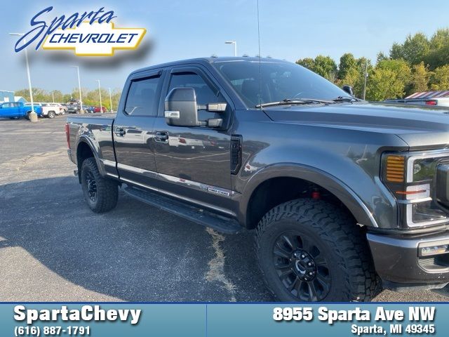 2020 Ford F-250 Lariat