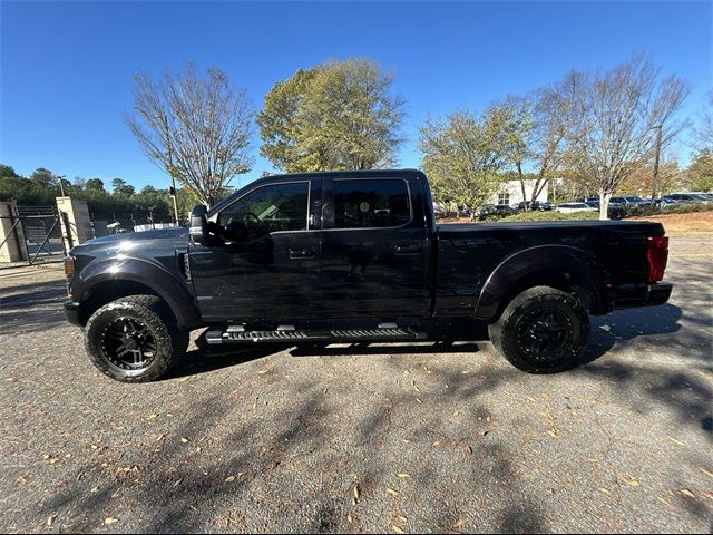 2020 Ford F-250 Lariat