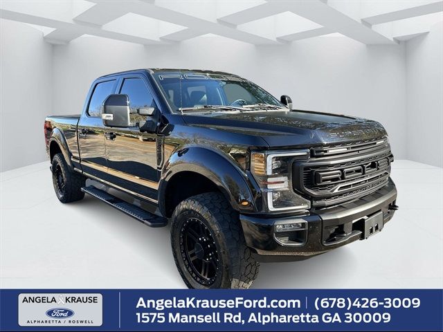 2020 Ford F-250 Lariat