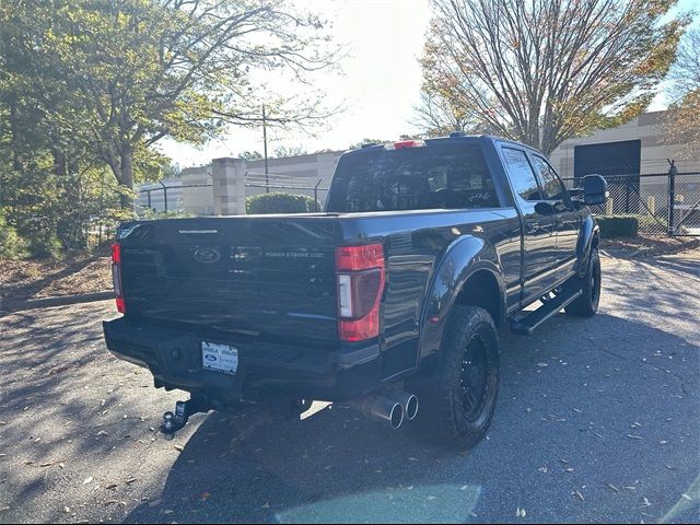 2020 Ford F-250 Lariat