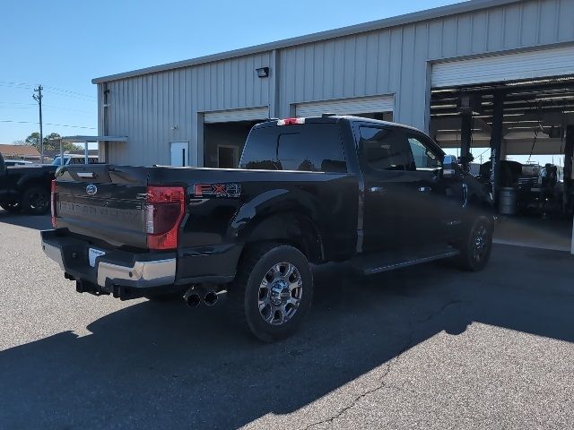 2020 Ford F-250 Lariat