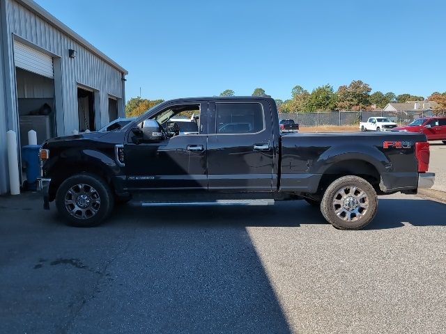 2020 Ford F-250 Lariat