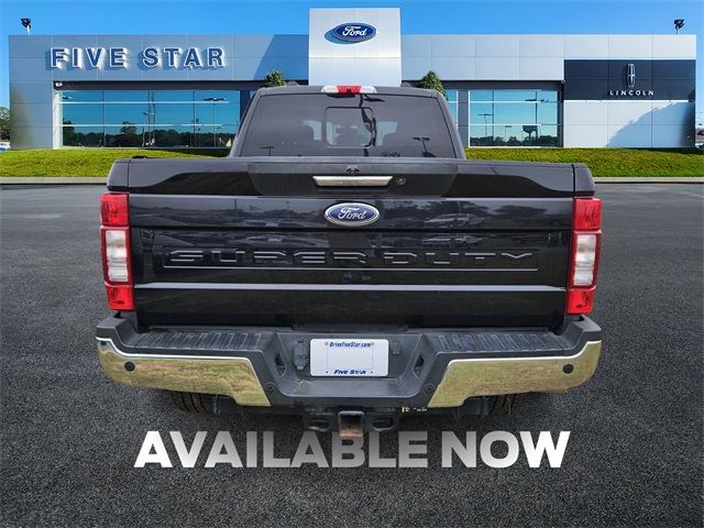 2020 Ford F-250 Lariat