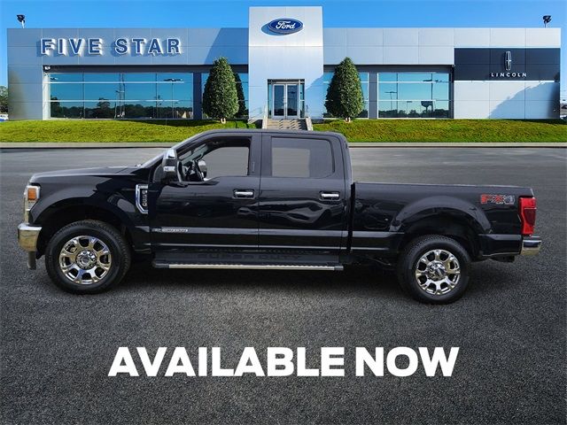 2020 Ford F-250 Lariat