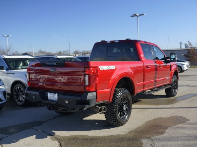 2020 Ford F-250 Lariat