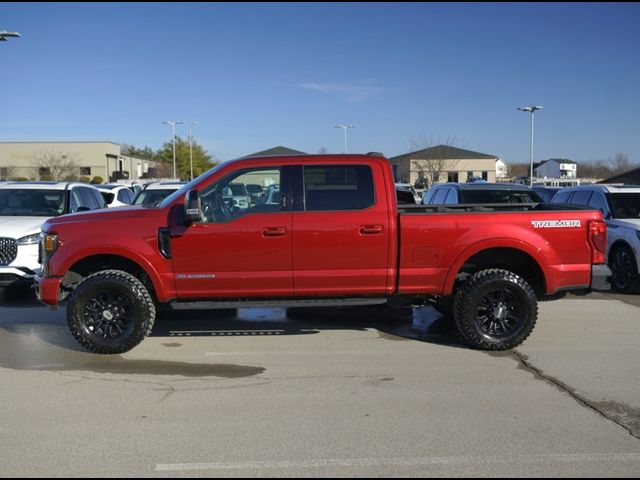 2020 Ford F-250 Lariat