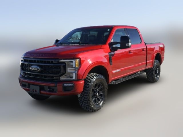 2020 Ford F-250 Lariat