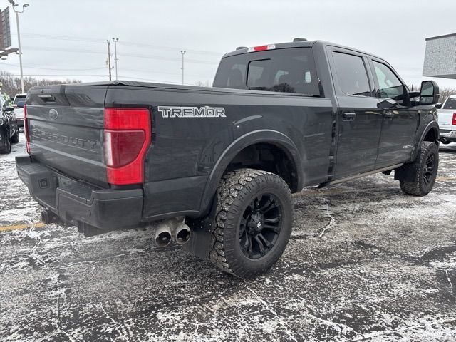 2020 Ford F-250 Lariat