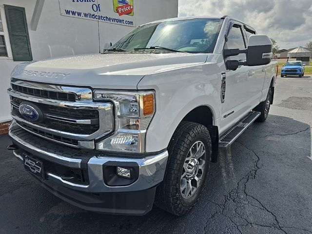 2020 Ford F-250 Lariat