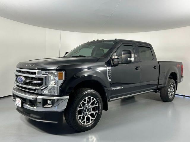 2020 Ford F-250 Lariat