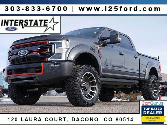 2020 Ford F-250 Lariat