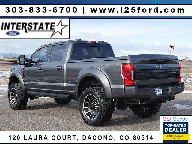 2020 Ford F-250 Lariat