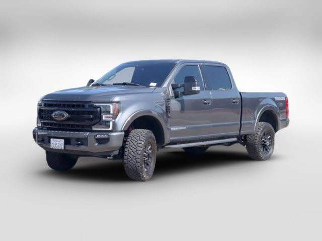 2020 Ford F-250 Lariat