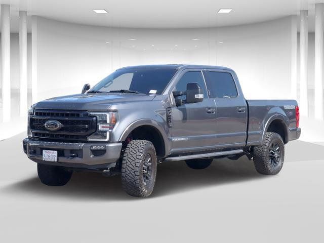 2020 Ford F-250 Lariat