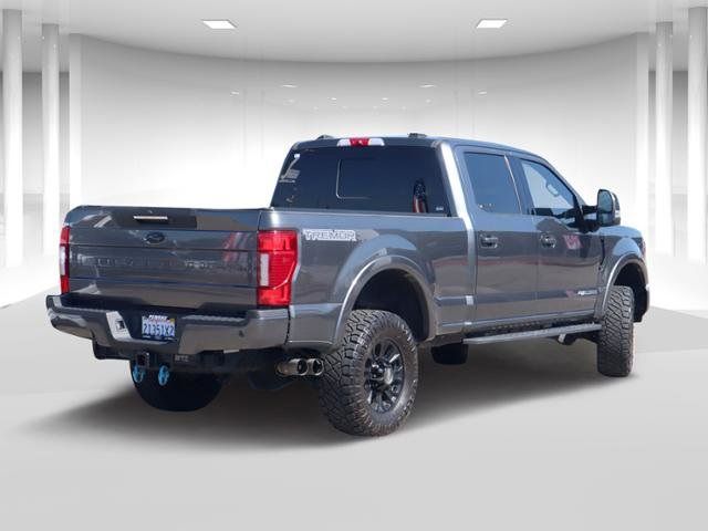 2020 Ford F-250 Lariat