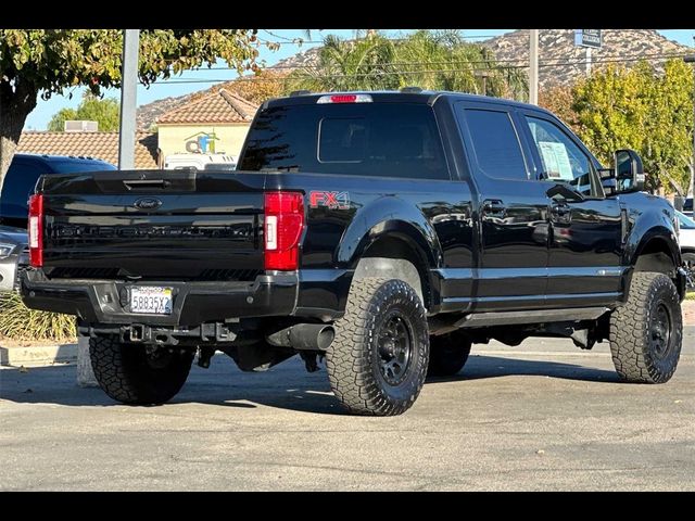 2020 Ford F-250 Lariat