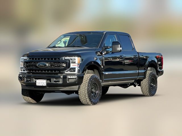 2020 Ford F-250 Lariat