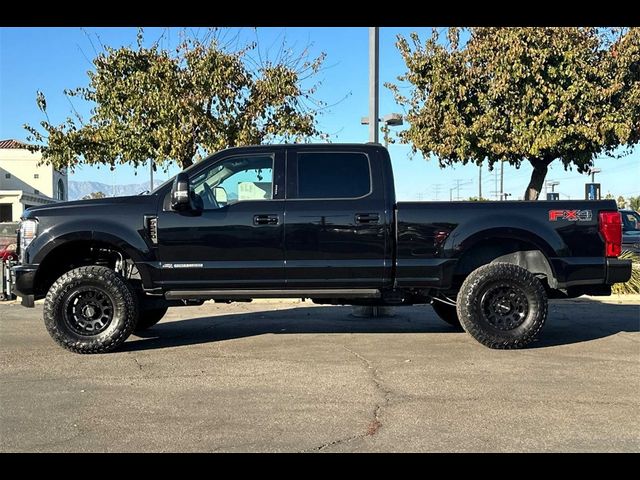 2020 Ford F-250 Lariat