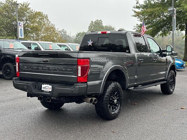 2020 Ford F-250 Lariat