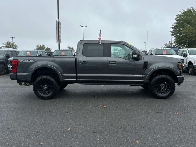 2020 Ford F-250 Lariat