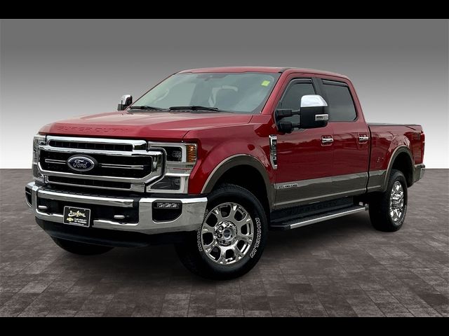 2020 Ford F-250 Lariat