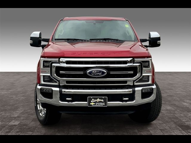 2020 Ford F-250 Lariat