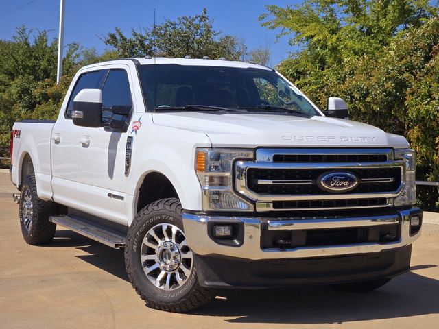 2020 Ford F-250 Lariat