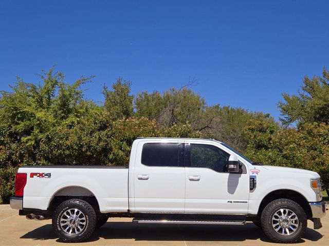 2020 Ford F-250 Lariat