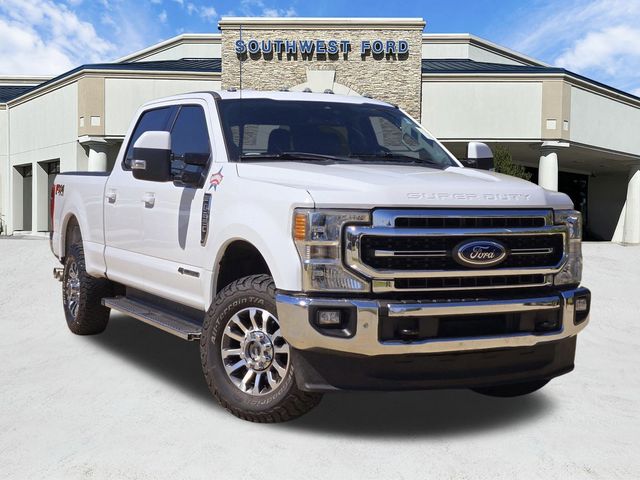 2020 Ford F-250 Lariat