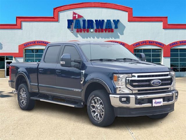 2020 Ford F-250 Lariat