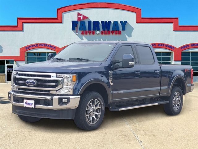 2020 Ford F-250 Lariat