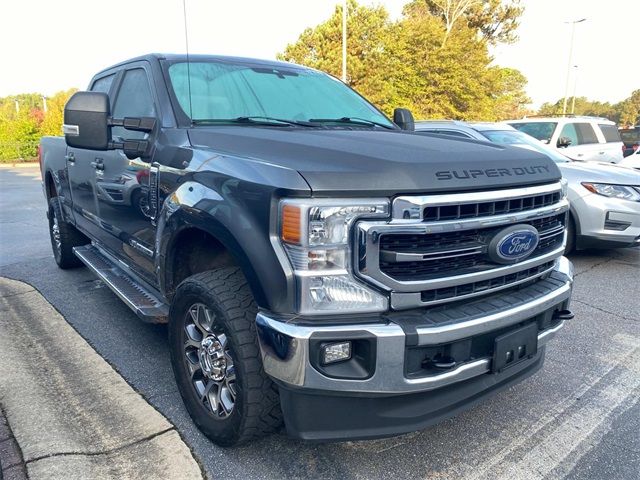 2020 Ford F-250 Lariat