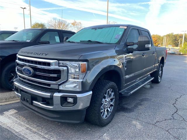 2020 Ford F-250 Lariat