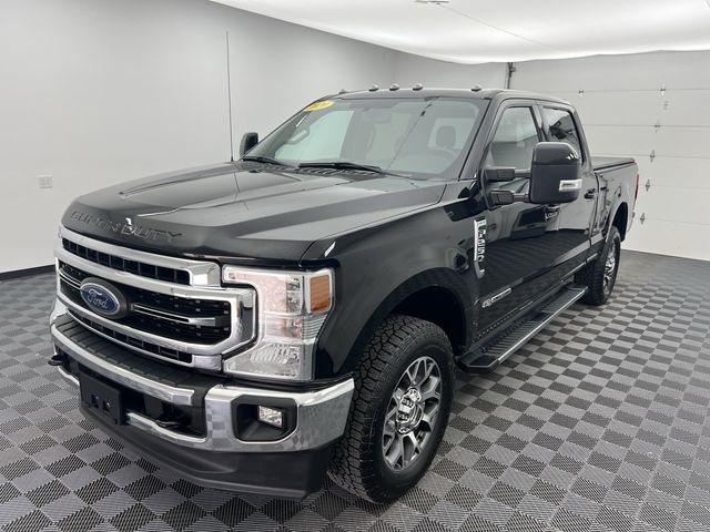 2020 Ford F-250 Lariat