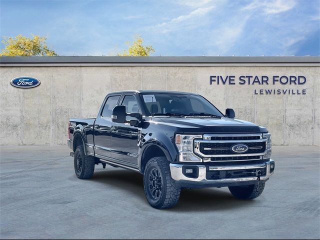 2020 Ford F-250 Lariat