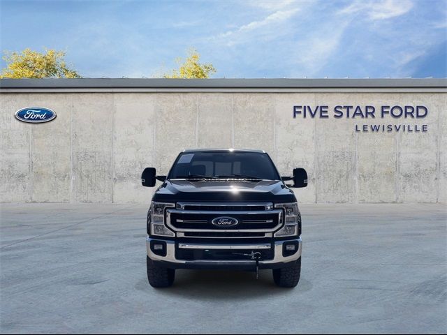 2020 Ford F-250 Lariat