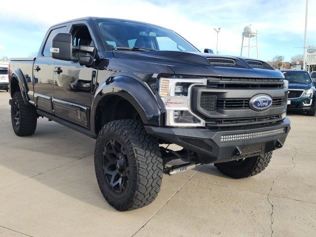 2020 Ford F-250 Lariat