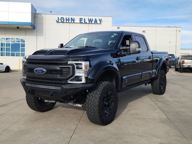 2020 Ford F-250 Lariat