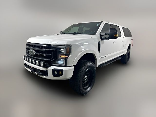 2020 Ford F-250 Lariat