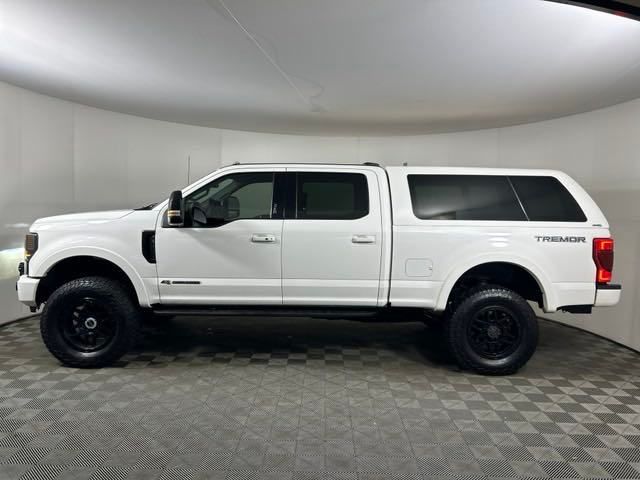 2020 Ford F-250 Lariat