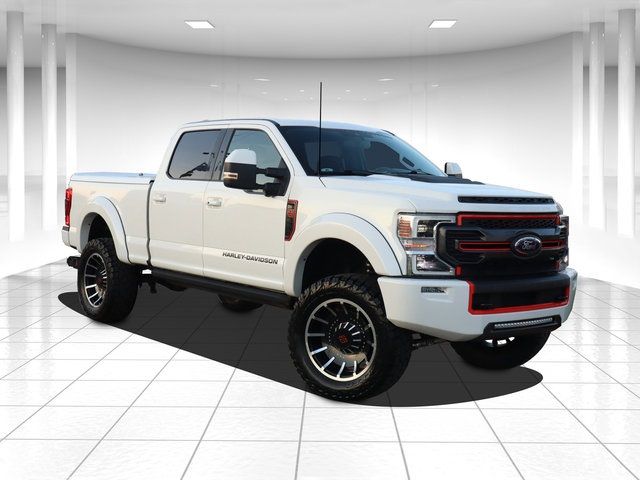 2020 Ford F-250 Lariat