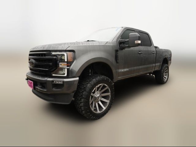 2020 Ford F-250 Lariat