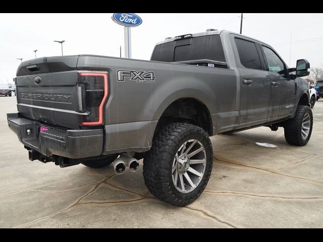 2020 Ford F-250 Lariat