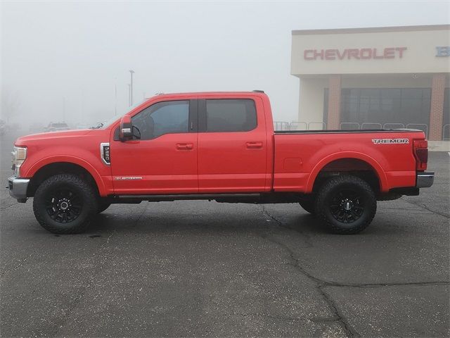 2020 Ford F-250 Lariat