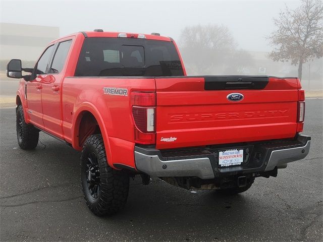 2020 Ford F-250 Lariat