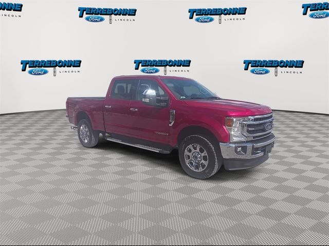 2020 Ford F-250 Lariat