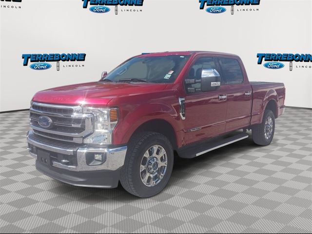 2020 Ford F-250 Lariat