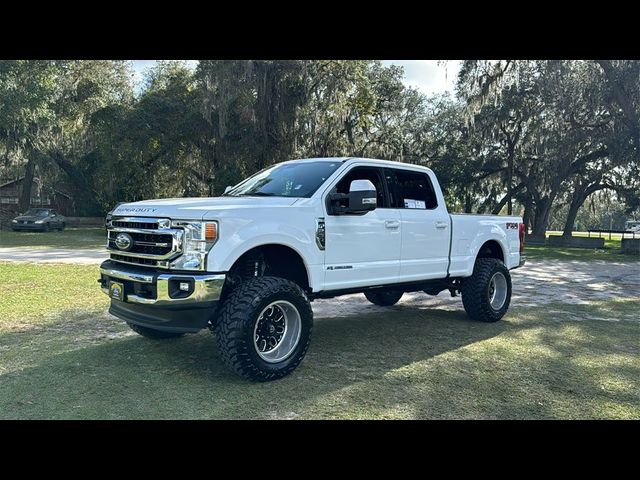 2020 Ford F-250 Lariat